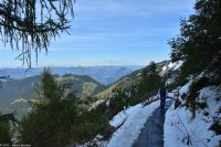 Aufstieg zum Kehlsteinhaus