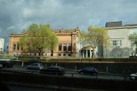 Die Hamburger Kusthalle