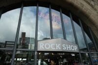 Hard Rock Shop