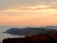 Rügenrundfahrt Kap Arkona Blick vom alten Leuchtturm