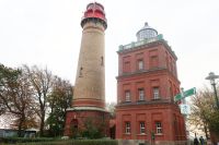 Rügenrundfahrt Kap Arkona mit neuem Leuchtturm
