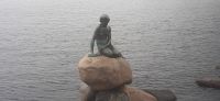 Kopenhagen Meerjungfrau