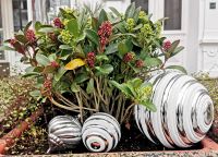 Binz ist zu Weihnachten liebevoll dekoriert