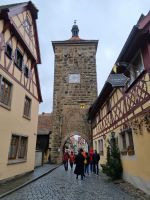Rothenburg ob der Tauber - Siebersturm