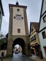 Rothenburg ob der Tauber - Siebersturm