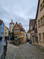 Rothenburg ob der Tauber - Plönlein