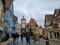 Rothenburg ob der Tauber - Plönlein