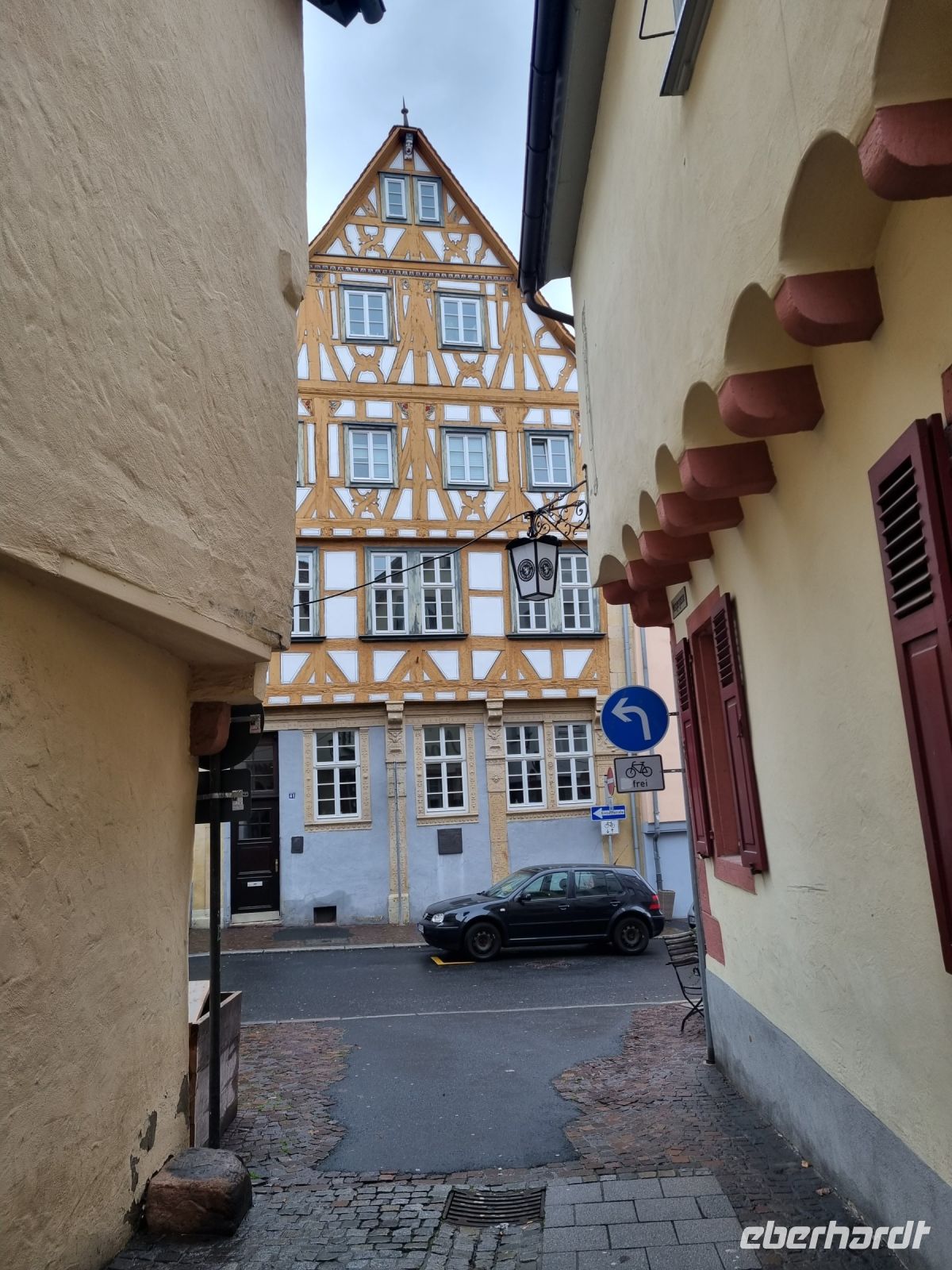 Aschaffenburg - Altstadt 