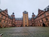 Aschaffenburg - Schloss Johannisburg