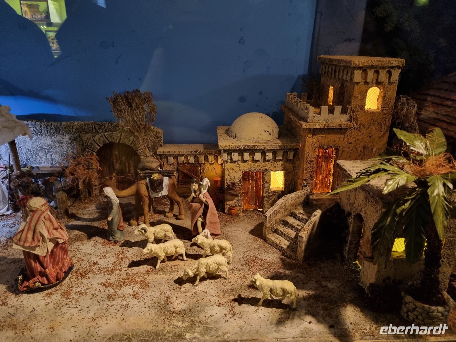 Aschaffenburg - Krippenausstellung