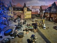 Aschaffenburg - Krippenausstellung