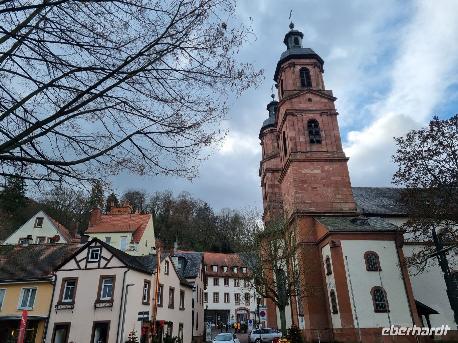 Miltenberg am Main - St.-Jakobus-Kirche