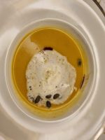 Menü an Heiligabend - Kürbiskokossüppchen