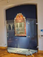 Lohr am Main - Spessart-Museum (Schneewittchen-Spiegel)