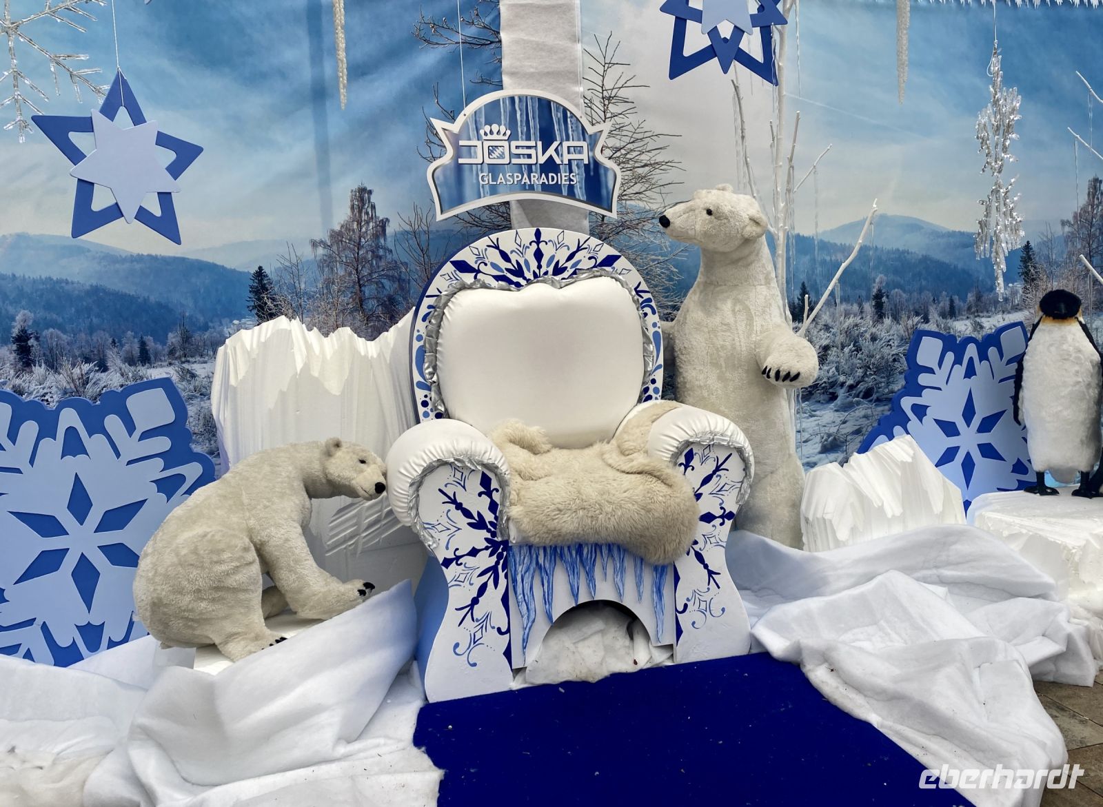 Tag 2 - JOSKA Glasparadies