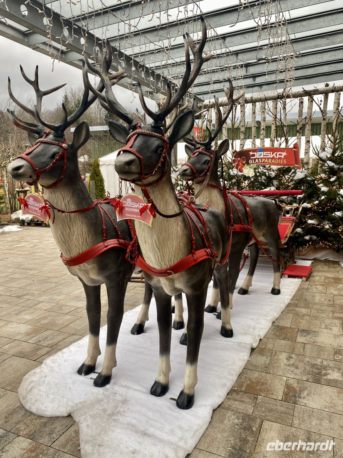 Tag 2 - JOSKA Glasparadies