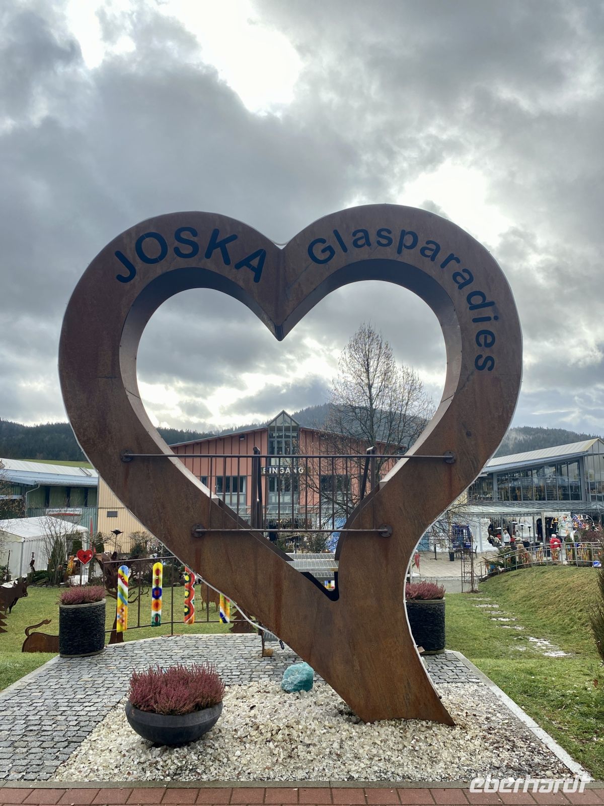 Tag 2 - JOSKA Glasparadies