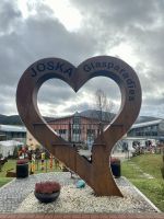 Tag 2 - JOSKA Glasparadies