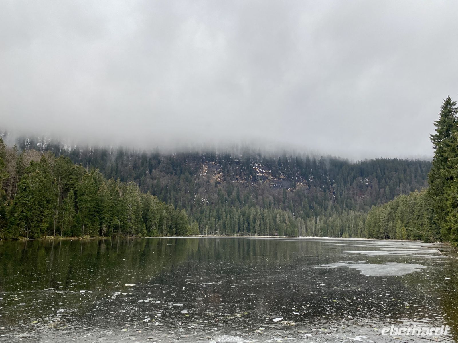 Tag 2 - Großer Abersee