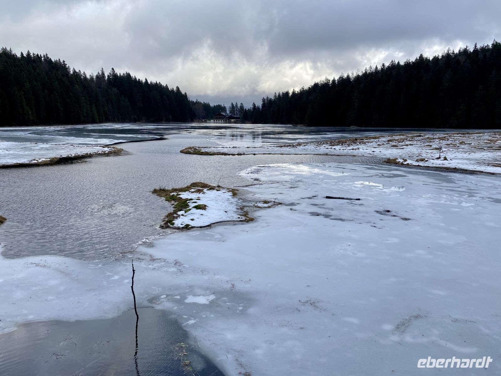 Tag 2 - Großer Abersee 
