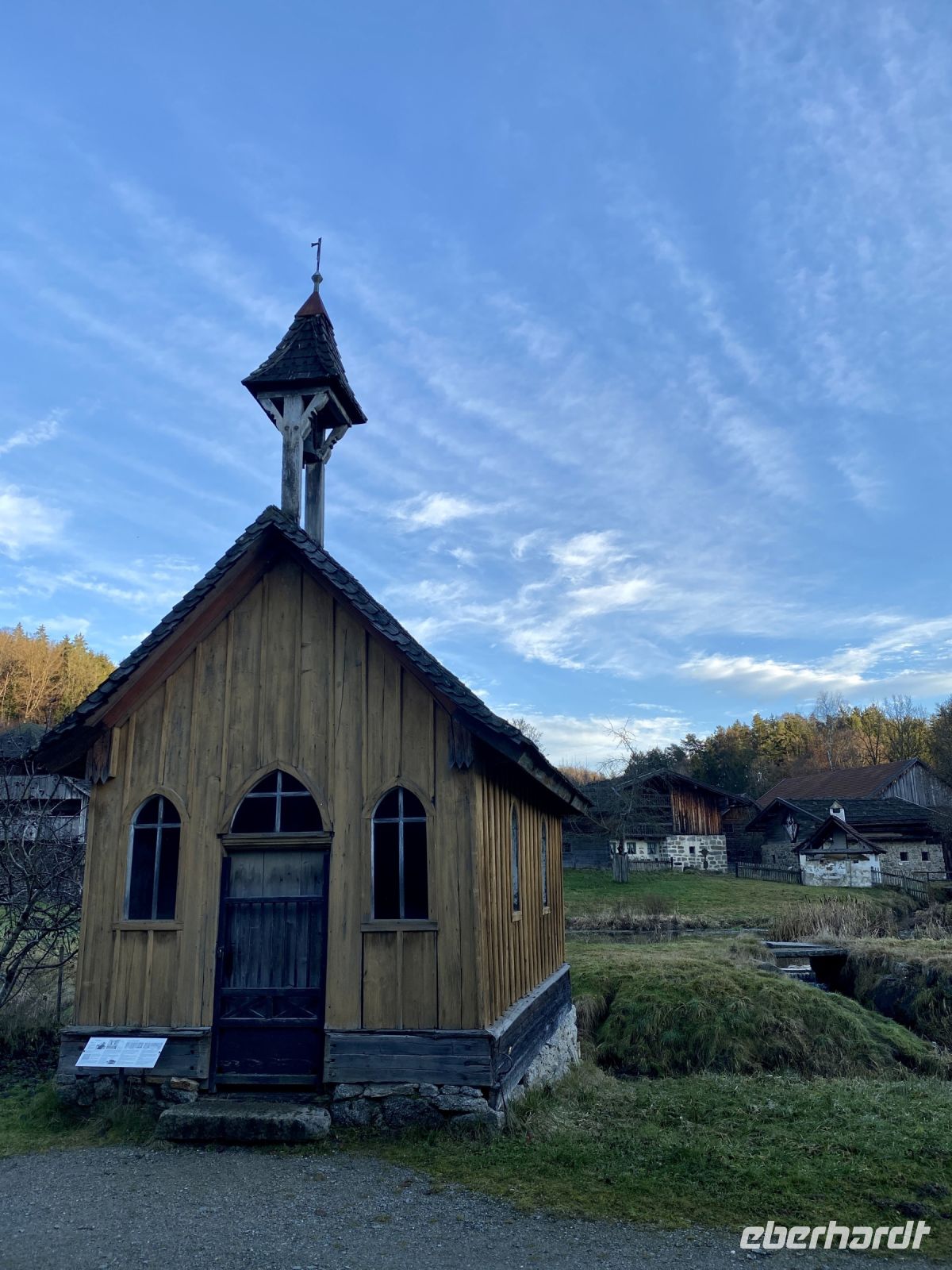 Tag 3 - Besuch im Museumsdorf Bayerischer Wald 