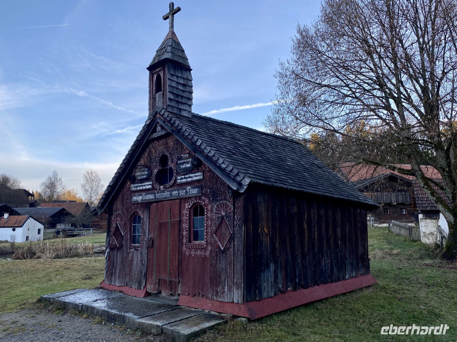 Tag 3 - Besuch im Museumsdorf Bayerischer Wald 