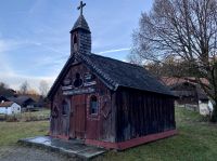 Tag 3 - Besuch im Museumsdorf Bayerischer Wald 