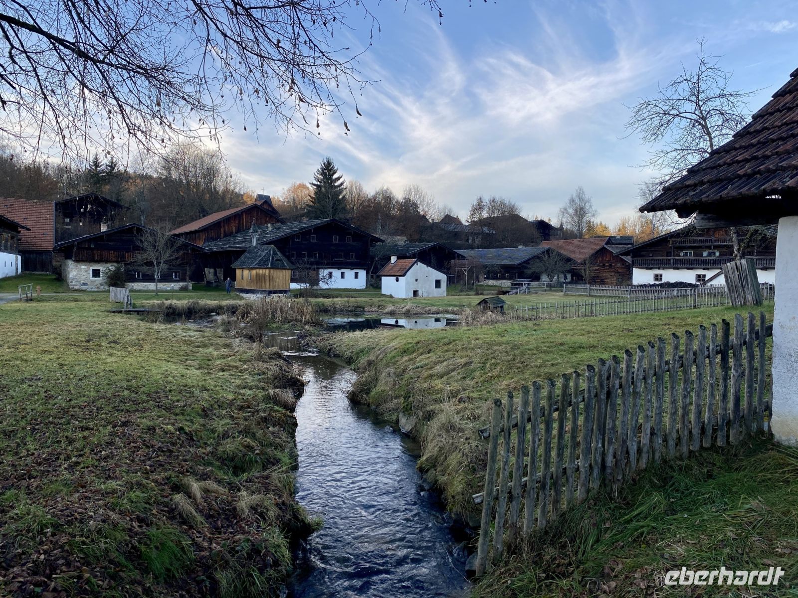 Tag 3 - Besuch im Museumsdorf Bayerischer Wald 