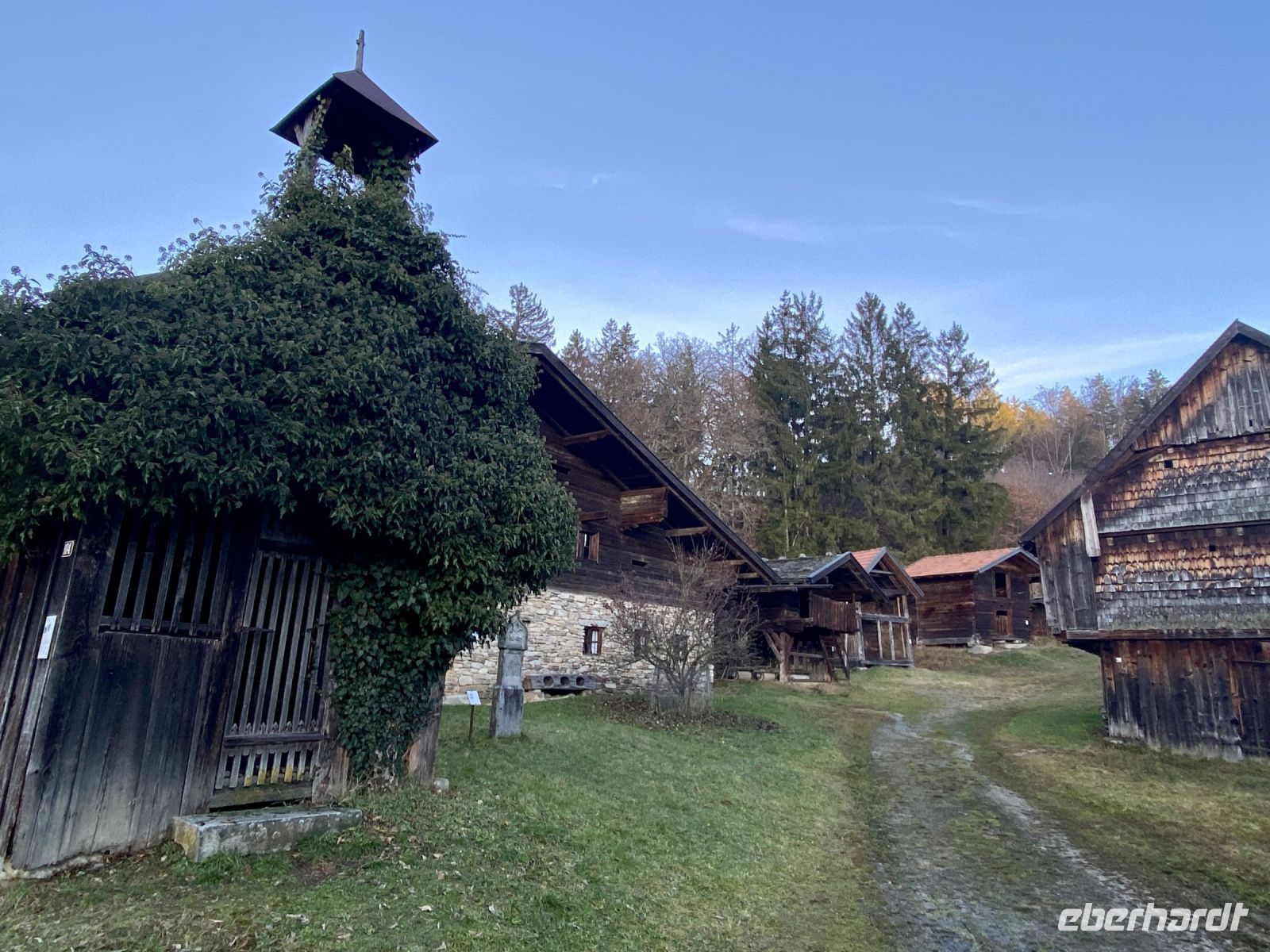 Tag 3 - Besuch im Museumsdorf Bayerischer Wald 