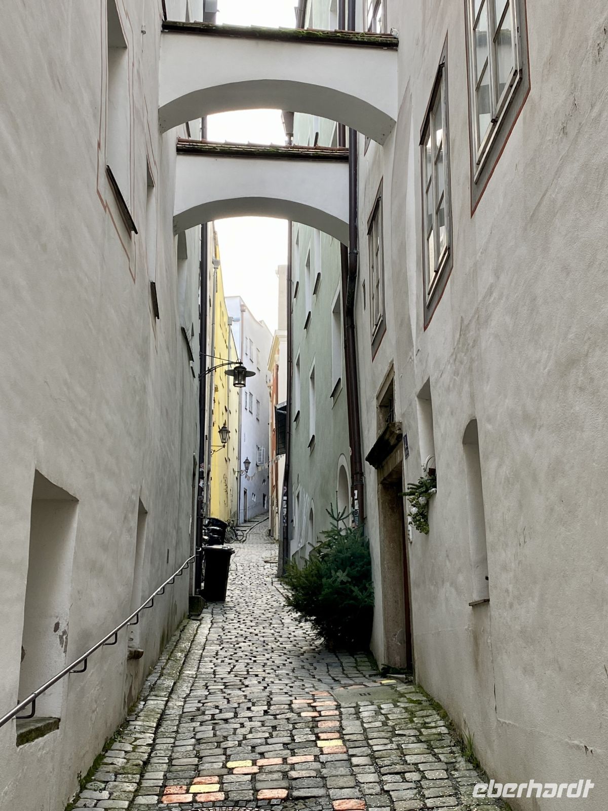 Tag 4 - Stadtrundgang durch Passau