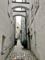 Tag 4 - Stadtrundgang durch Passau