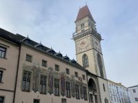 Tag 4 - Rathaus von Passau 