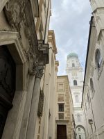 Tag 4 - Blick auf den Dom St. Stephan