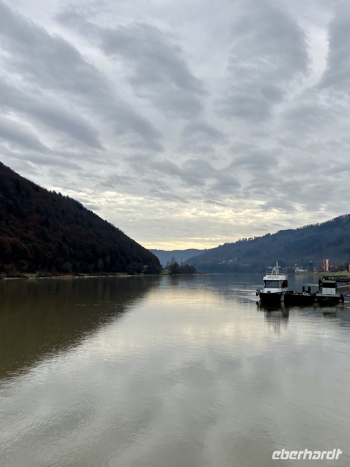 Tag 4 - Gala-Schifffahrt auf der Donau 