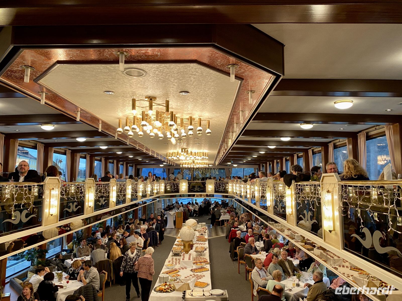 Tag 4 - MS Regina Danubia