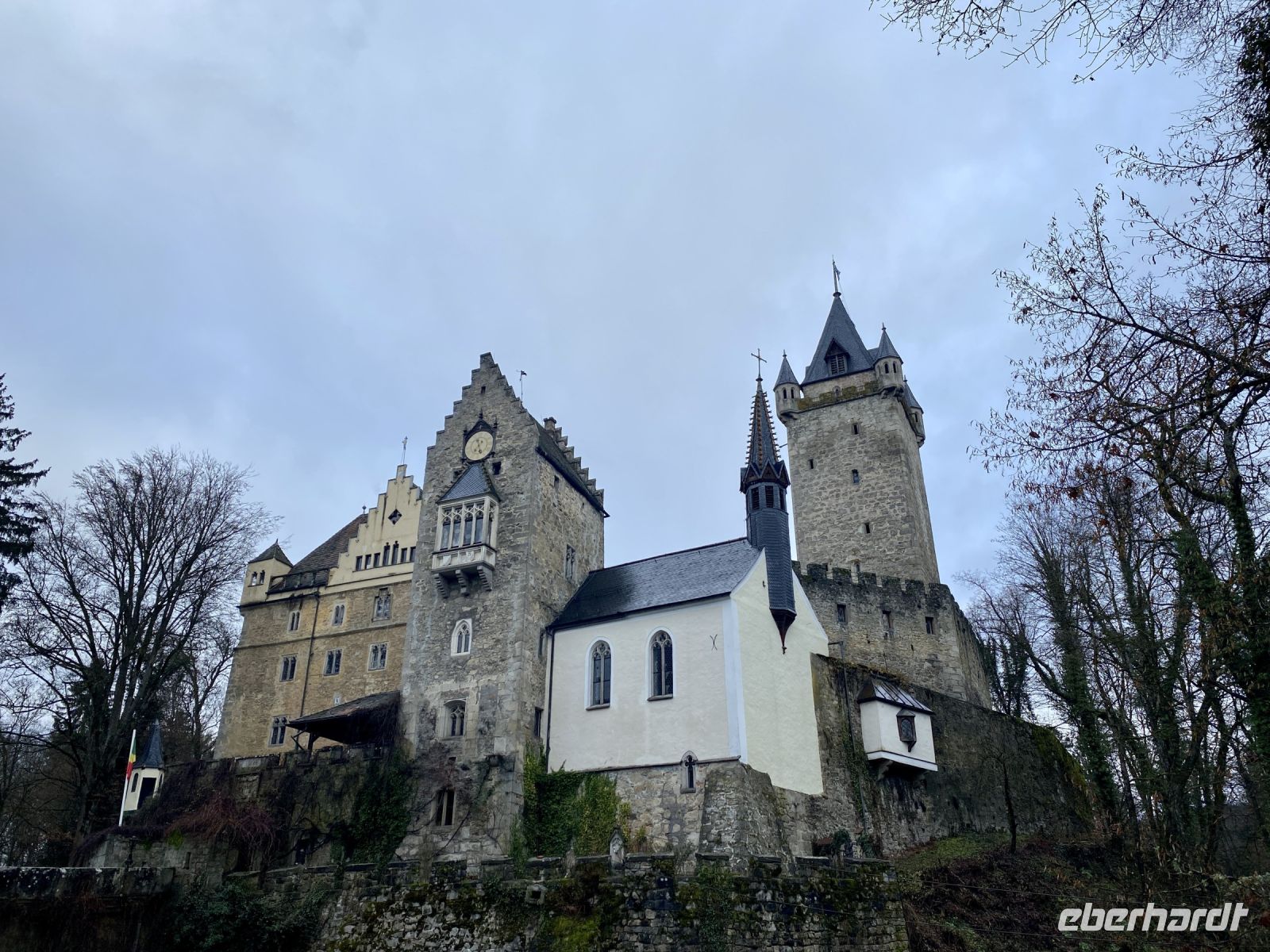 Tag 5 - Besuch des Schlosses Egg