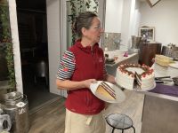 ...und mit Übung sieht sie dann so aus!