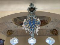 Zeit, ein wichtiger Faktor im Tagesablauf der Benediktiner