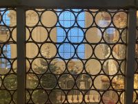 Gewährte den Kranken ein Blick auf den Altar.