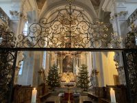 prachtvoller Chorraum