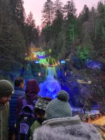 höchster Wasserfall Deutschlands - Triberg