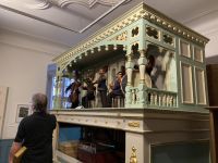 ...fachkundig erklärt und in Bewegung gesetzt!