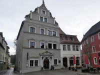 Bürgerhäuser in Weimar