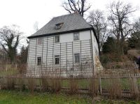 Goethes Gartenhaus in Weimar