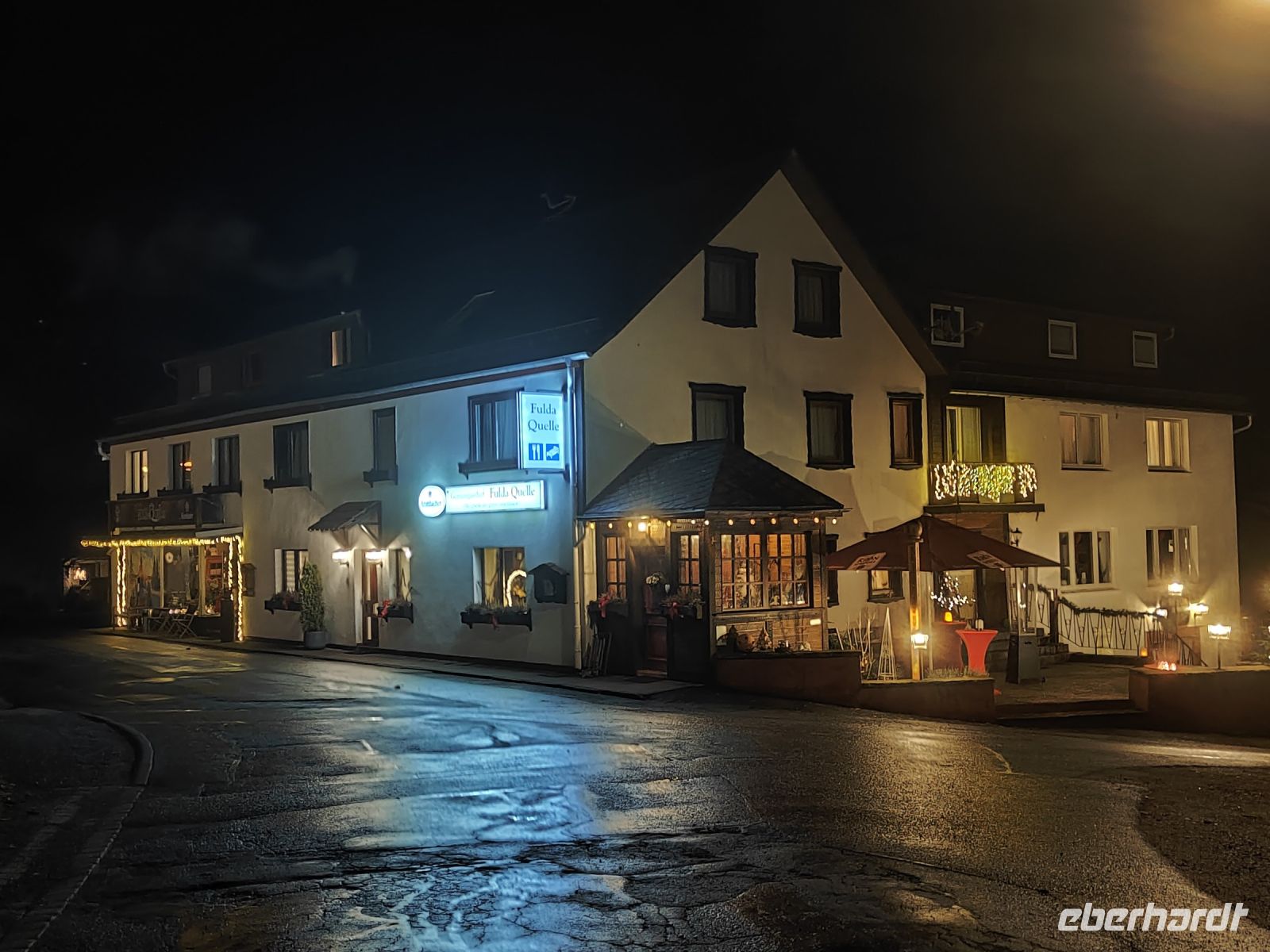 Genussgasthof Fuldaquelle