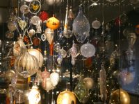 die schönsten Weihnachtskugeln aus Lauscha