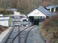 wir kommen gleich an