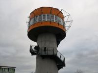 der Weg zum Aussichtsturm