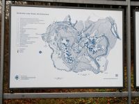Plan eines der bedeutendsten Landschaftsparks Deutschlands