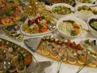 Kulinarik am Silvesterabend